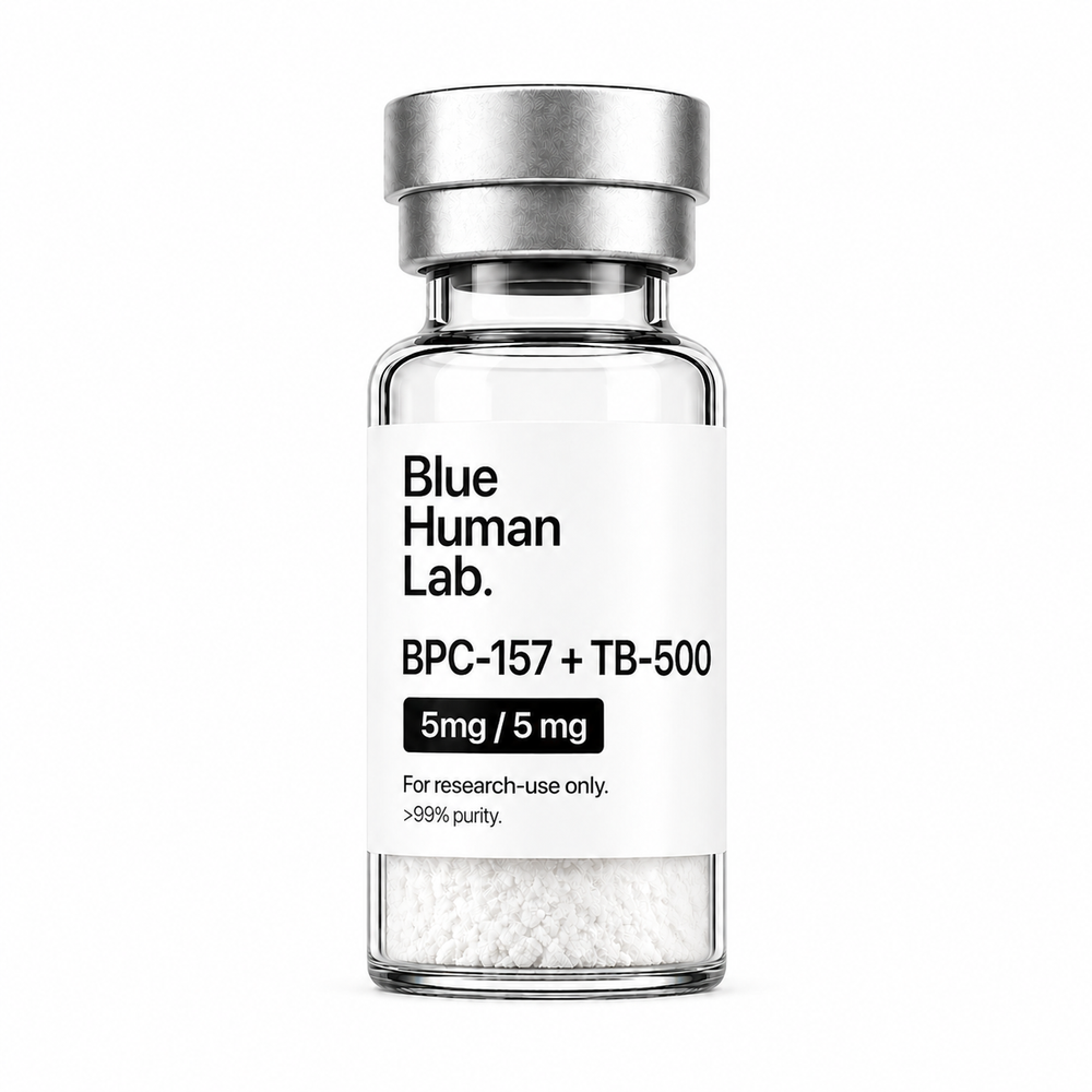 BPC-157 5mg + TB-500 5mg
