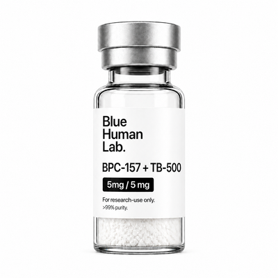 BPC-157 5mg + TB-500 5mg
