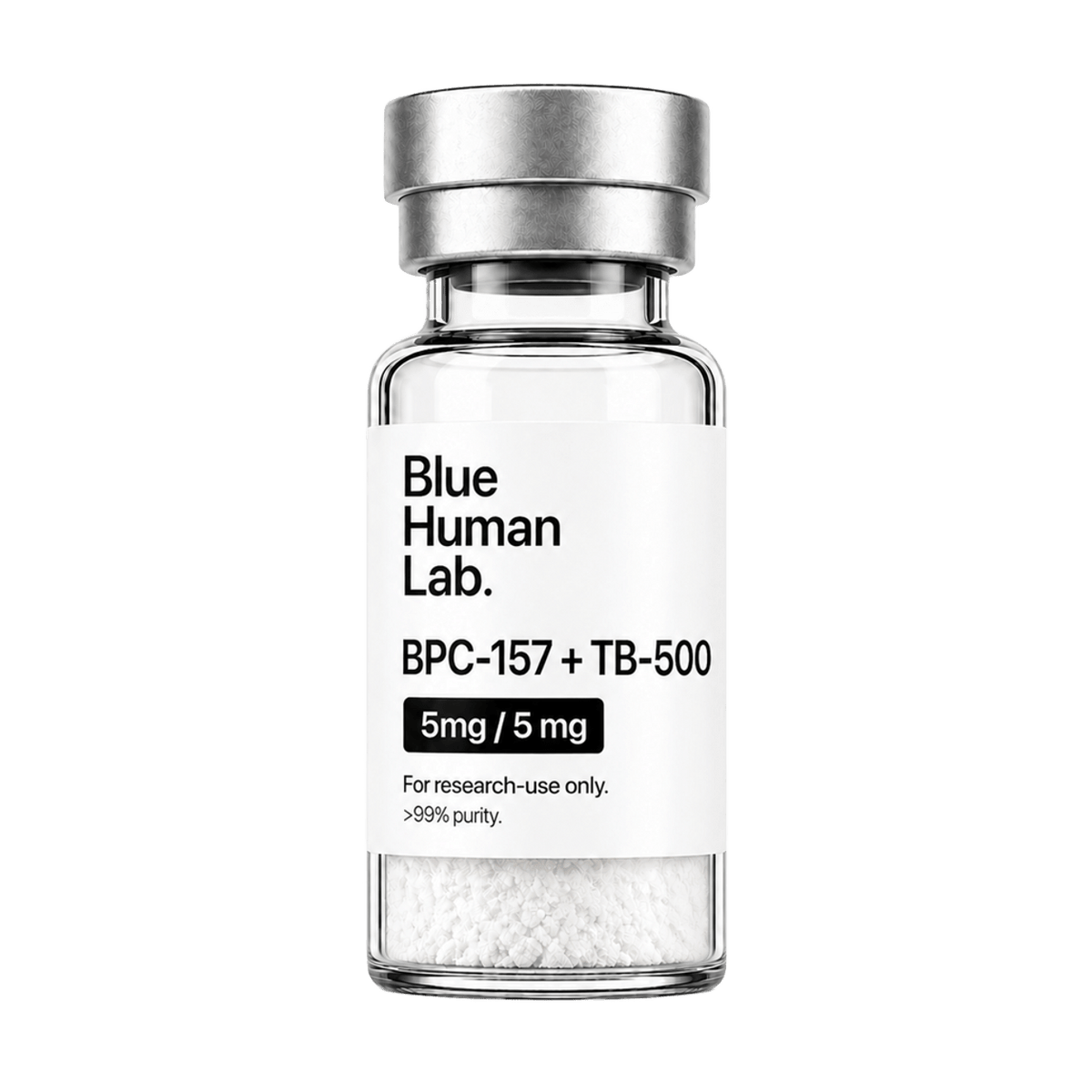 BPC-157 5mg + TB-500 5mg
