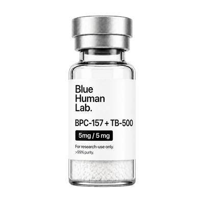 BPC-157 5mg + TB-500 5mg